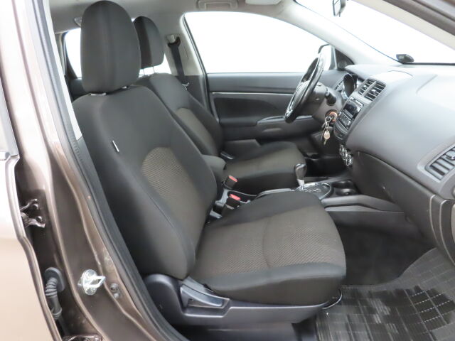 Mitsubishi ASX 2017 2,2 Di-D Invite 4WD 6AT
