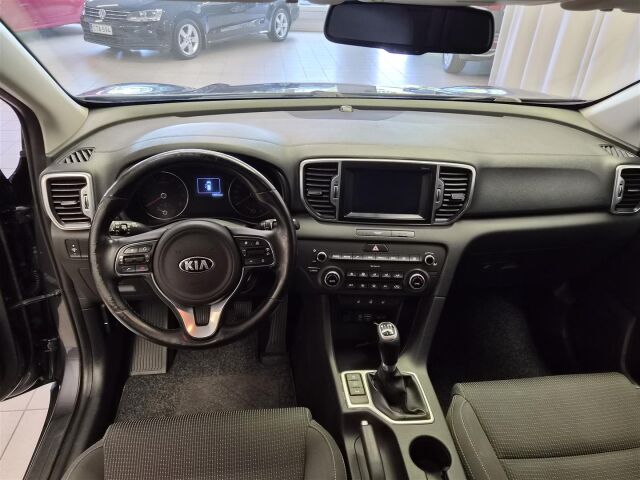 KIA Sportage 2018 1,6 ISG Urban EX EcoDynamics