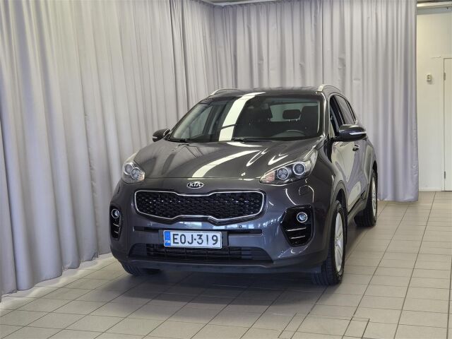 KIA Sportage 2018 1,6 ISG Urban EX EcoDynamics