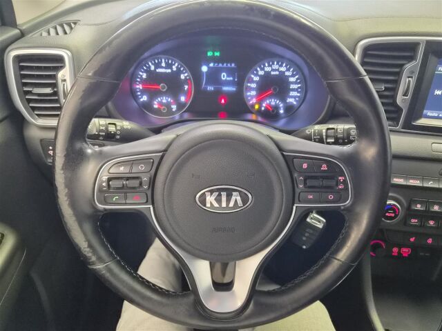 KIA Sportage 2018 1,6 ISG Urban EX EcoDynamics