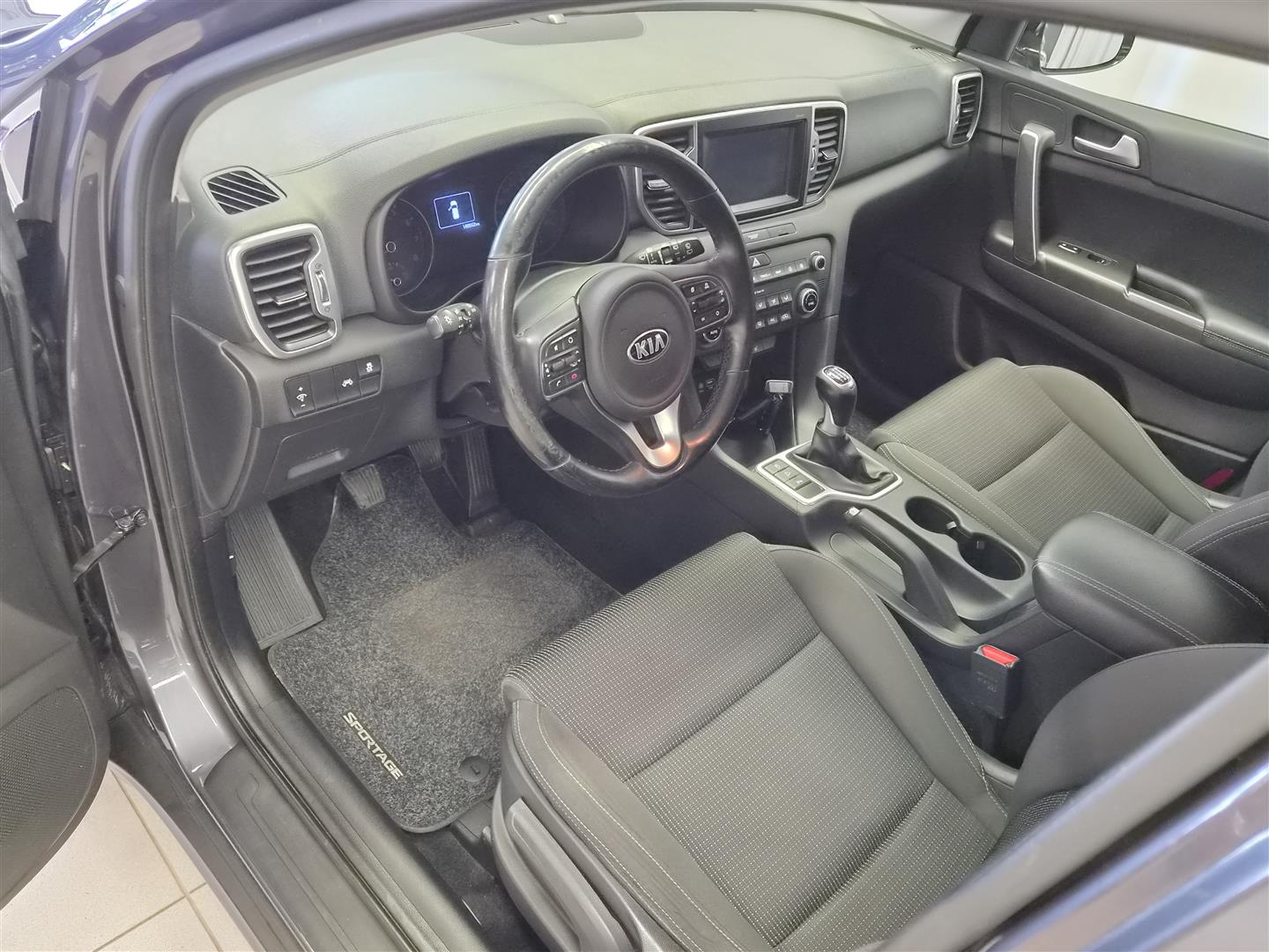 Kia Sportage 2018, photo 7/21