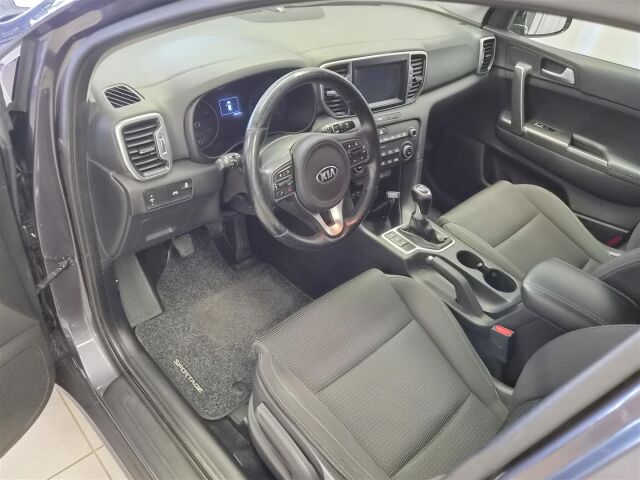 KIA Sportage 2018 1,6 ISG Urban EX EcoDynamics