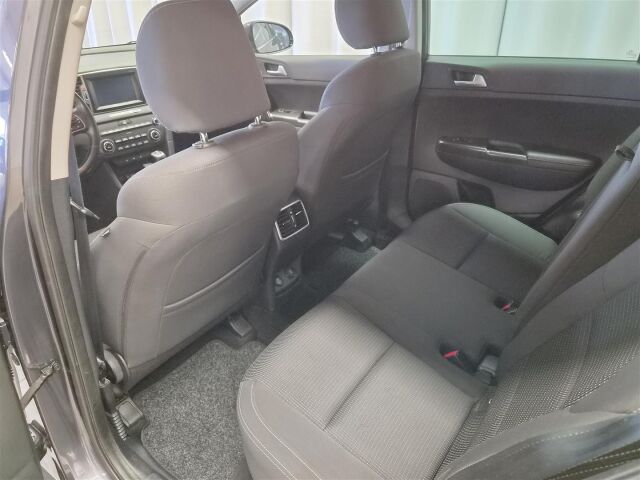 KIA Sportage 2018 1,6 ISG Urban EX EcoDynamics