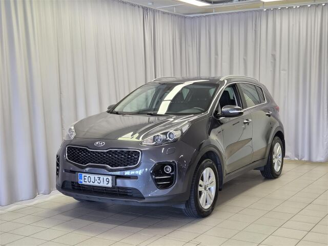 KIA Sportage 2018 1,6 ISG Urban EX EcoDynamics