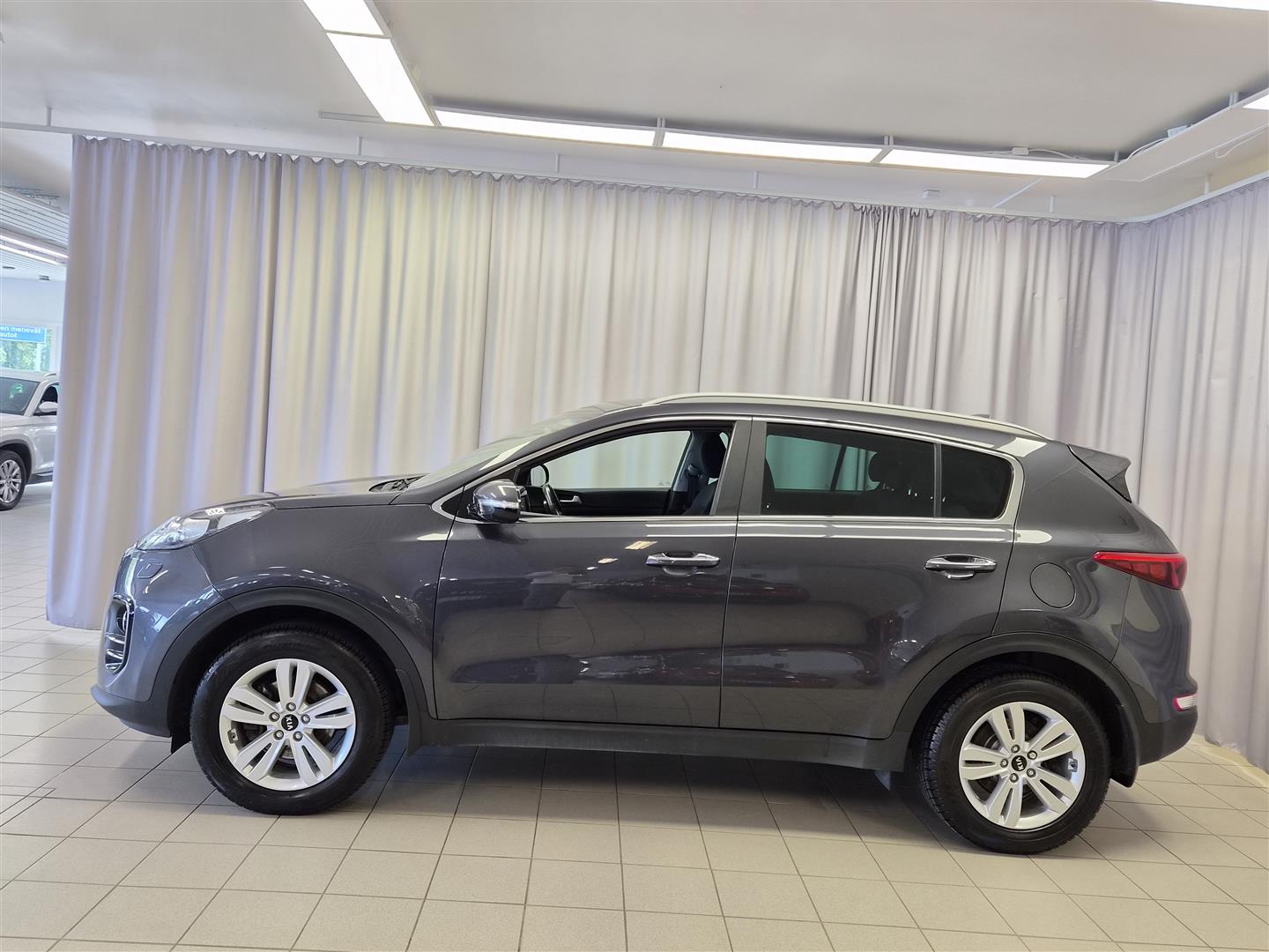 Kia Sportage 2018, photo 3/21