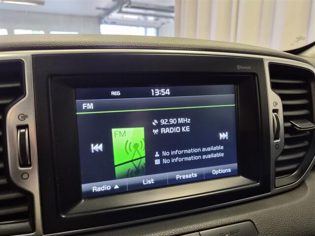 KIA Sportage 2018 1,6 ISG Urban EX EcoDynamics