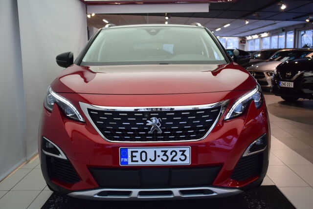 PEUGEOT 3008 2017 Allure PureTech 130