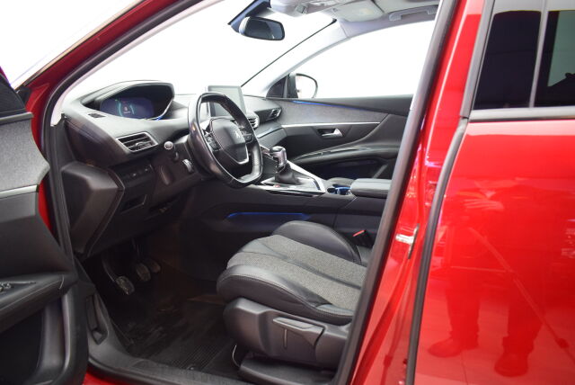 PEUGEOT 3008 2017 Allure PureTech 130