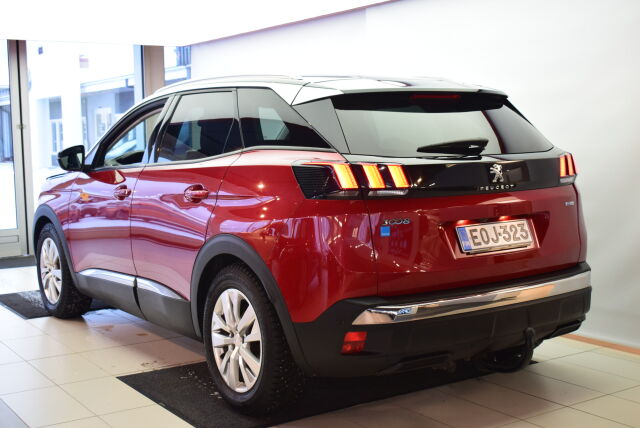 PEUGEOT 3008 2017 Allure PureTech 130