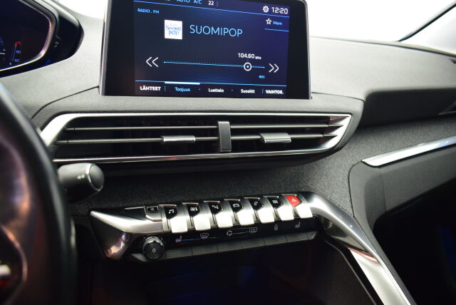 PEUGEOT 3008 2017 Allure PureTech 130