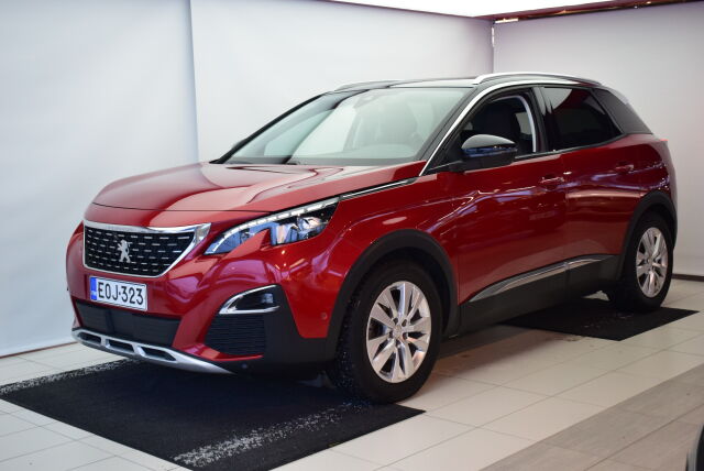 PEUGEOT 3008 2017 Allure PureTech 130