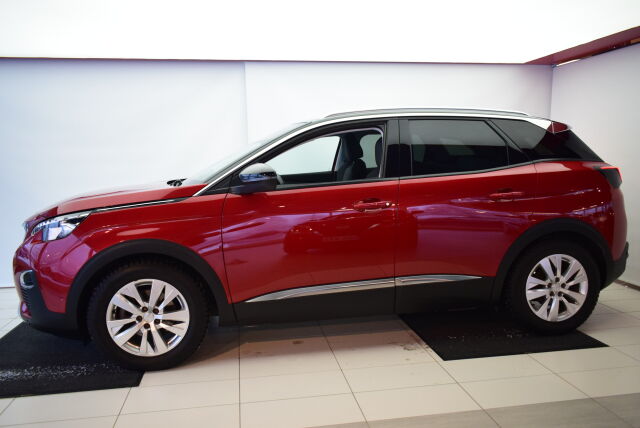 PEUGEOT 3008 2017 Allure PureTech 130