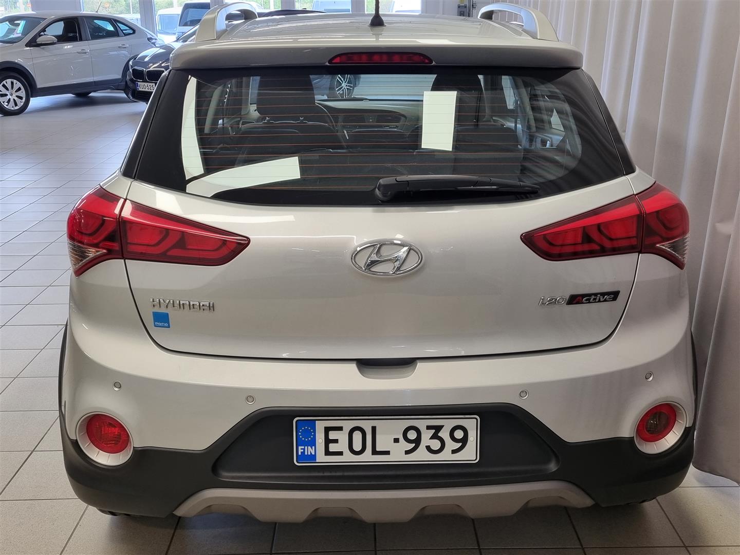 Hyundai i20 2017, kuva 5/19