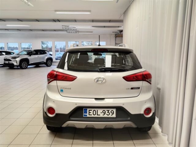 HYUNDAI i20 Active 2017 1,0 T-GDI ISG Comfort Limited * Moottorilämmitin *