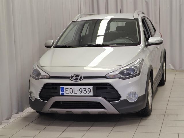 HYUNDAI i20 Active 2017 1,0 T-GDI ISG Comfort Limited * Moottorilämmitin *
