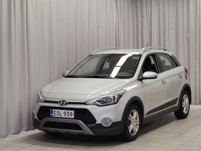 HYUNDAI i20 Active 2017 1,0 T-GDI ISG Comfort Limited * Moottorilämmitin *