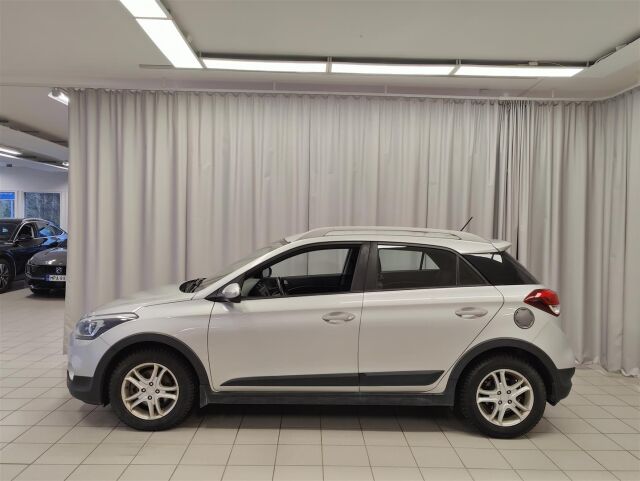 HYUNDAI i20 Active 2017 1,0 T-GDI ISG Comfort Limited * Moottorilämmitin *