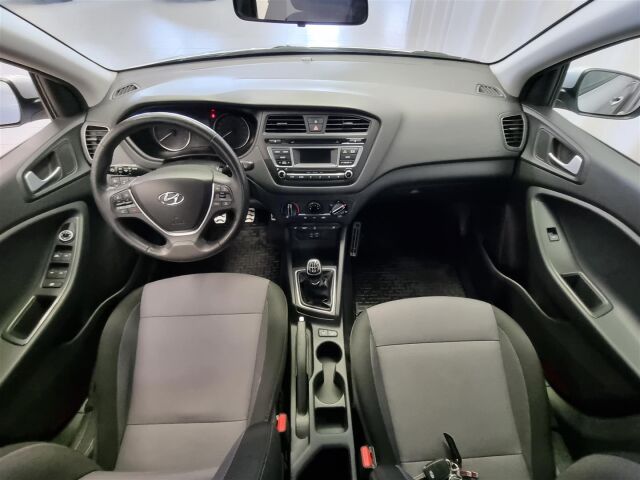 HYUNDAI i20 Active 2017 1,0 T-GDI ISG Comfort Limited / Lohkolämmitin / P-Tutka / Lämmitettävä ratti