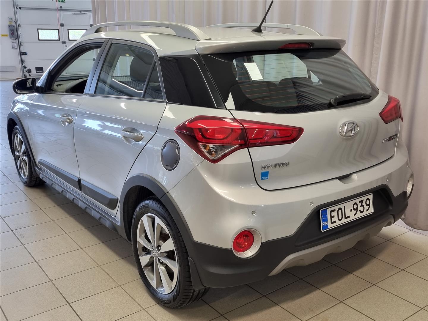 Hyundai i20 2017, kuva 4/19