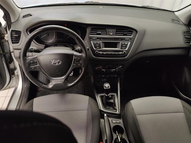 HYUNDAI i20 Active 2017 1,0 T-GDI ISG Comfort Limited * Moottorilämmitin *