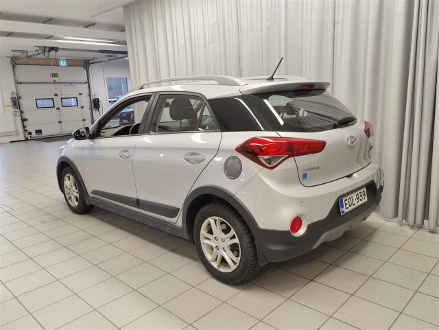HYUNDAI i20 Active 2017 1,0 T-GDI ISG Comfort Limited * Moottorilämmitin *