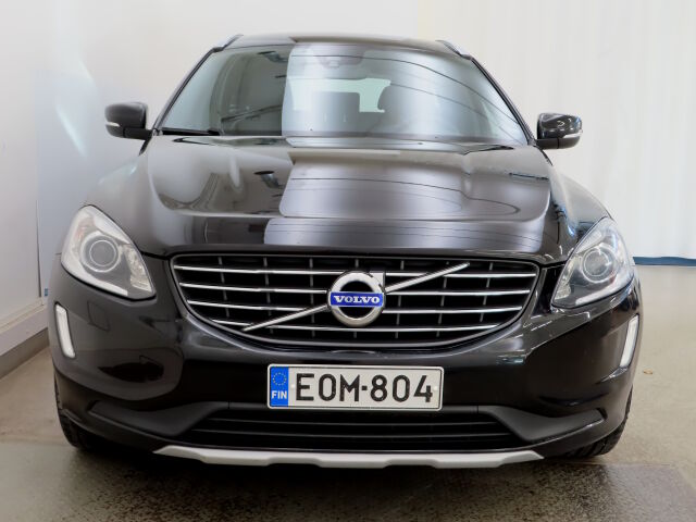 Volvo XC60 2017 D4 AWD Classic Summum aut