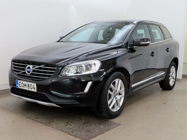 Volvo XC60 2017 D4 AWD Classic Summum aut