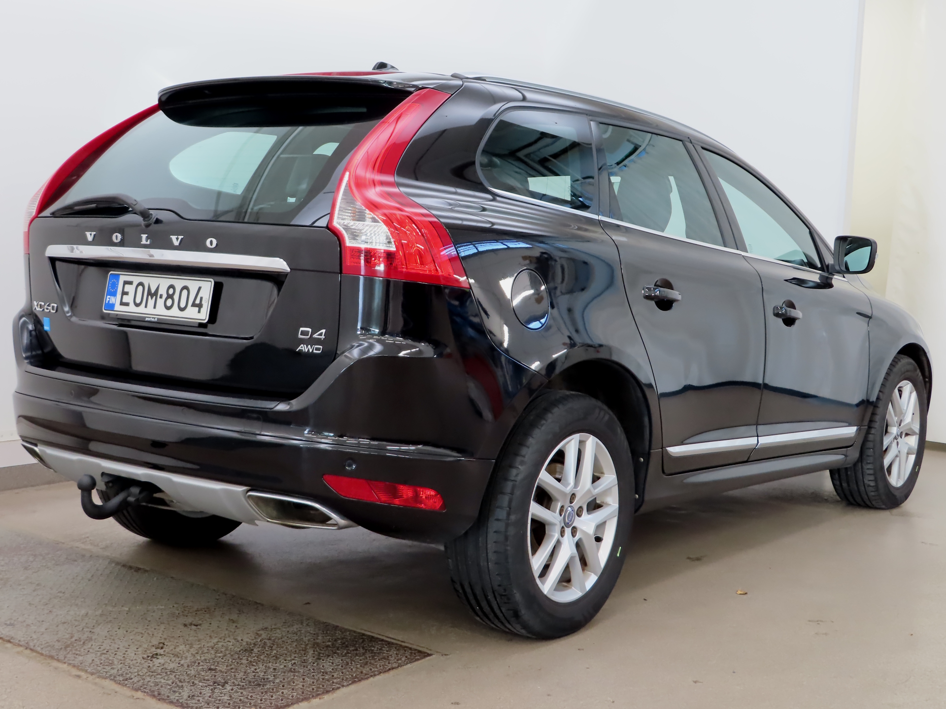 Volvo XC60 D4 AWD Classic Summum aut 2017, kuva 4/11