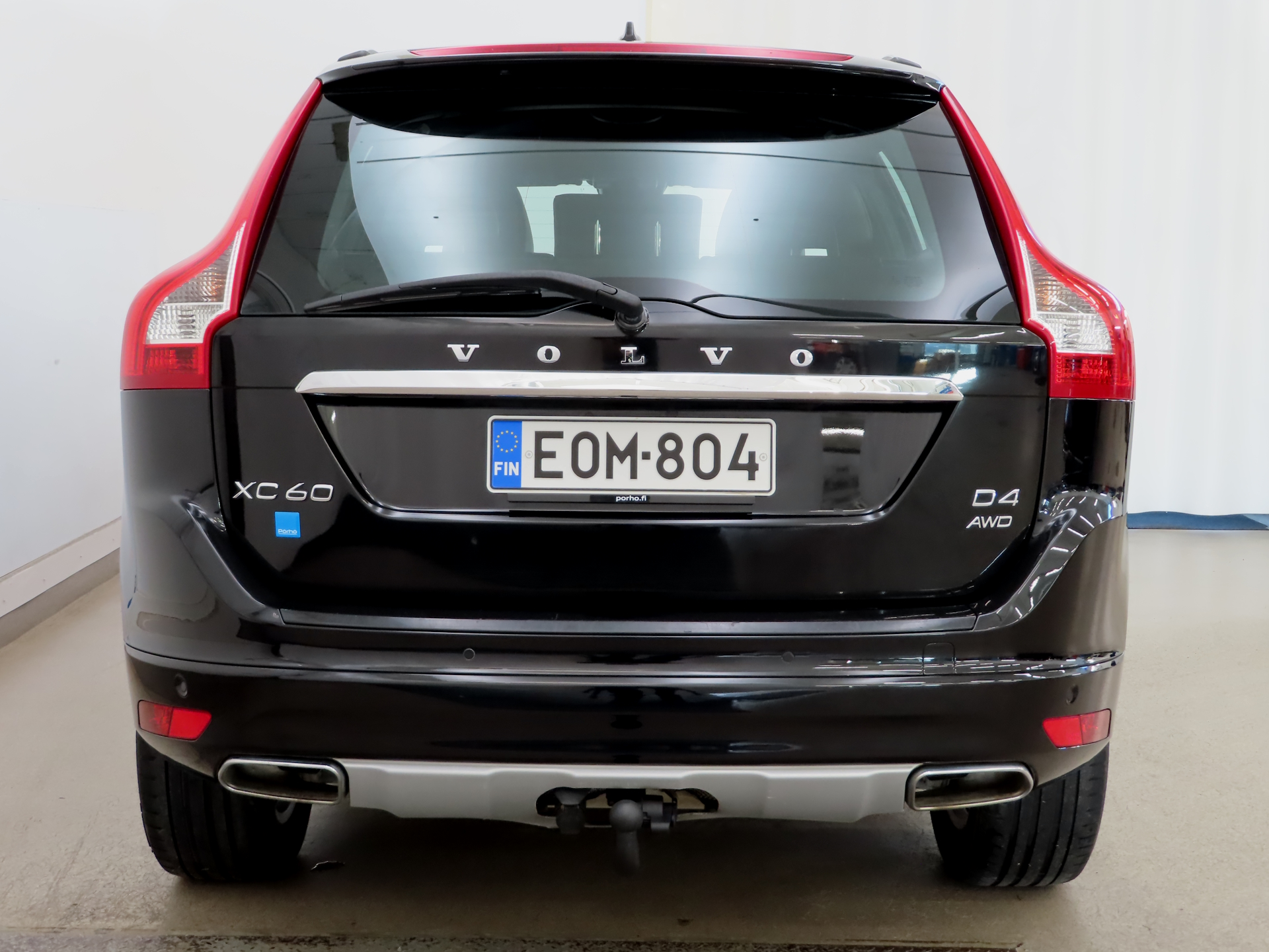 Volvo XC60 D4 AWD Classic Summum aut 2017, kuva 5/11