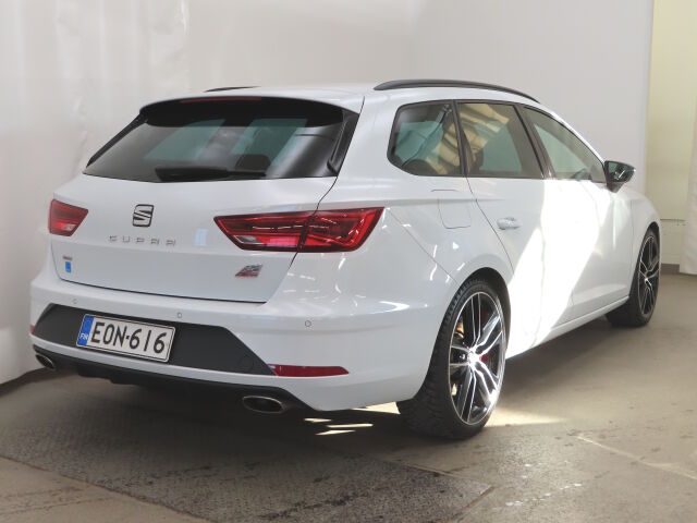 Seat Leon ST 2017 2,0 TSI 300 4DRIVE Cupra DSG