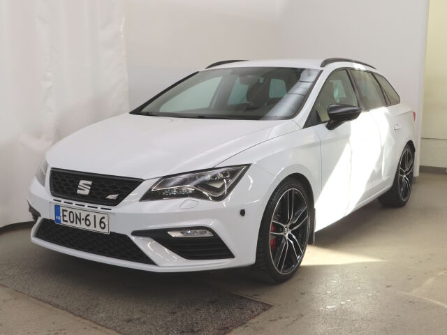 Seat Leon ST 2017 2,0 TSI 300 4DRIVE Cupra DSG