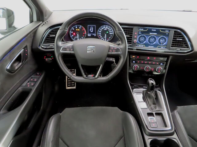 Seat Leon ST 2017 2,0 TSI 300 4DRIVE Cupra DSG