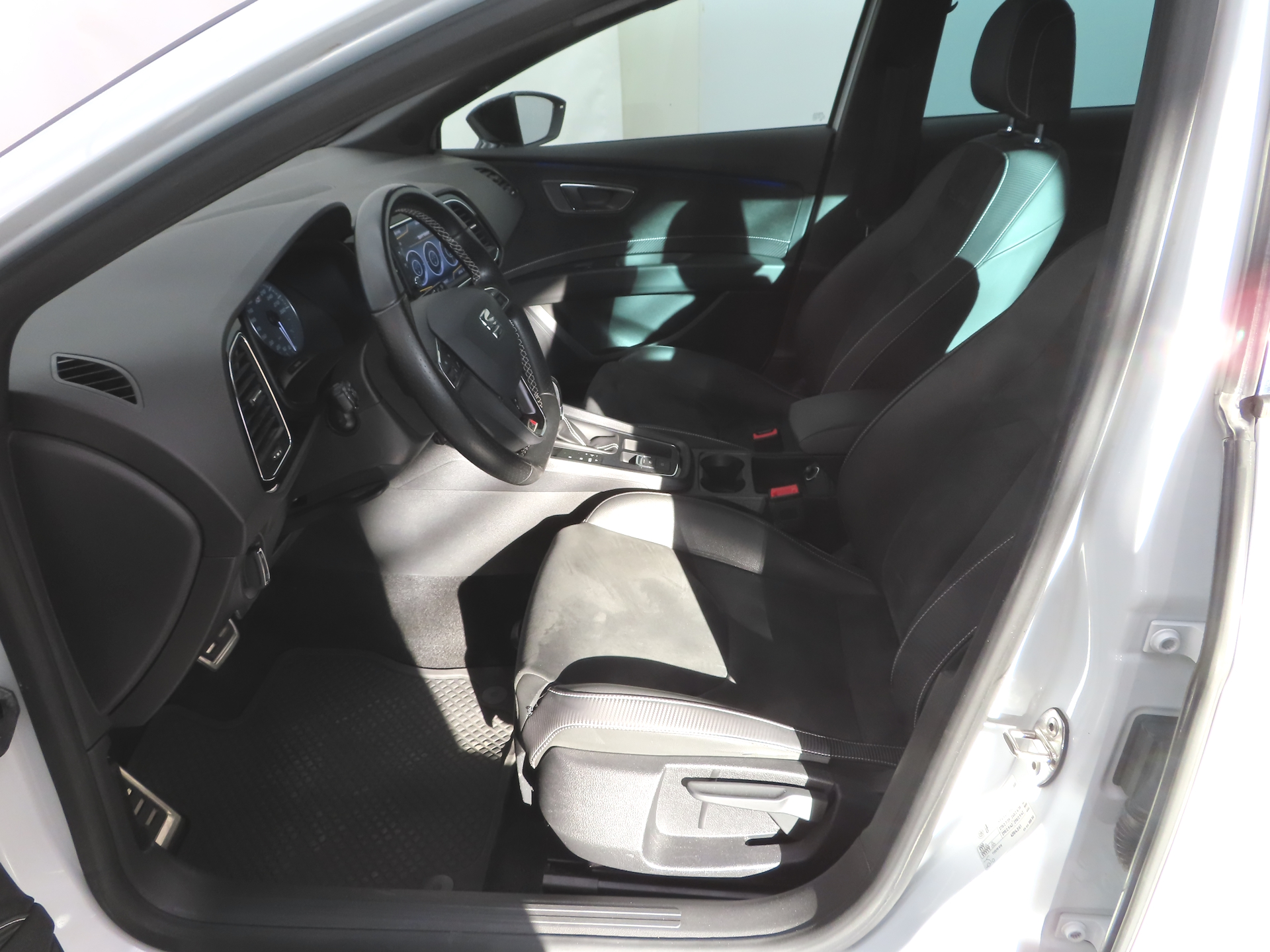 Seat Leon ST 2017, kuva 7/11