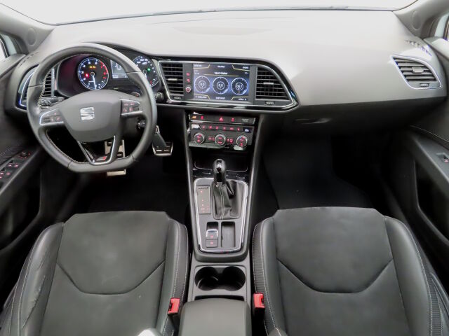 Seat Leon ST 2017 2,0 TSI 300 4DRIVE Cupra DSG