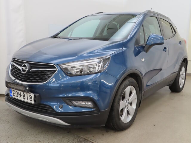 Opel Mokka 2017 X Enjoy 1,4 Turbo Start/Stop 103kW MT6