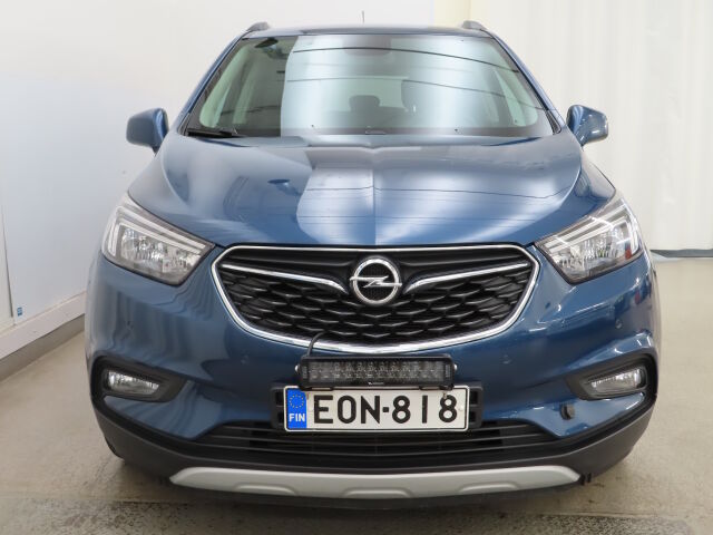 Opel Mokka 2017 X Enjoy 1,4 Turbo Start/Stop 103kW MT6