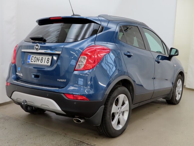Opel Mokka 2017 X Enjoy 1,4 Turbo Start/Stop 103kW MT6