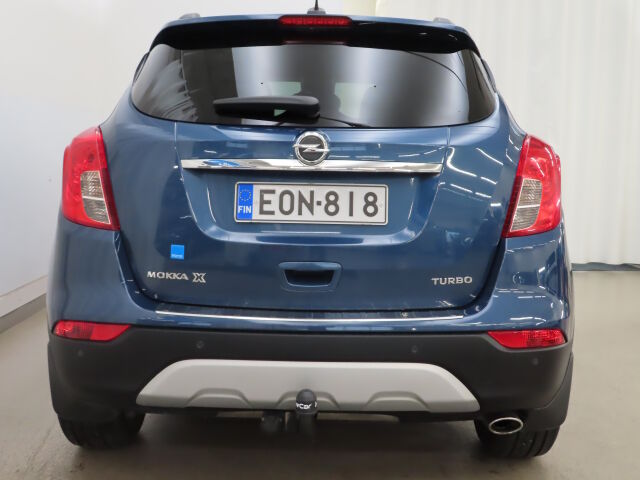 Opel Mokka 2017 X Enjoy 1,4 Turbo Start/Stop 103kW MT6