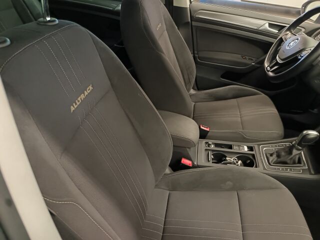 VOLKSWAGEN Golf 2017 Variant Alltrack 2,0 TDI 135 kW (184 hv) 4MOTION DSG-automaatti Winter Edition