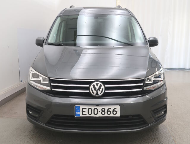 Volkswagen Caddy Maxi 2017 Comfortline 2,0 TDI 90kW 4Motion 7-Paikkainen