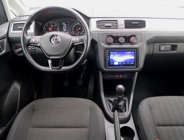 Volkswagen Caddy Maxi 2017 Comfortline 2,0 TDI 90kW 4Motion 7-Paikkainen