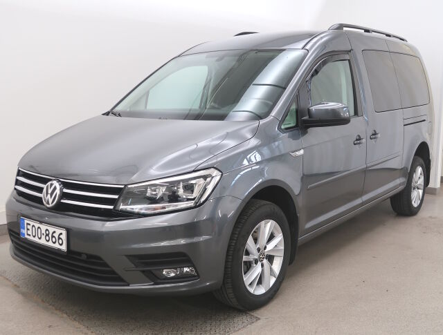 Volkswagen Caddy Maxi 2017 Comfortline 2,0 TDI 90kW 4Motion 7-Paikkainen