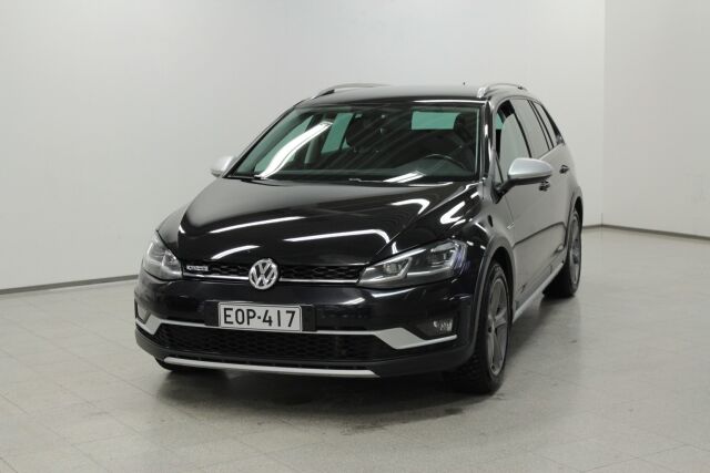 VOLKSWAGEN Golf 2017 Variant Alltrack 1,8 TSI 132 kW (180 hv) 4MOTION DSG-automaatti