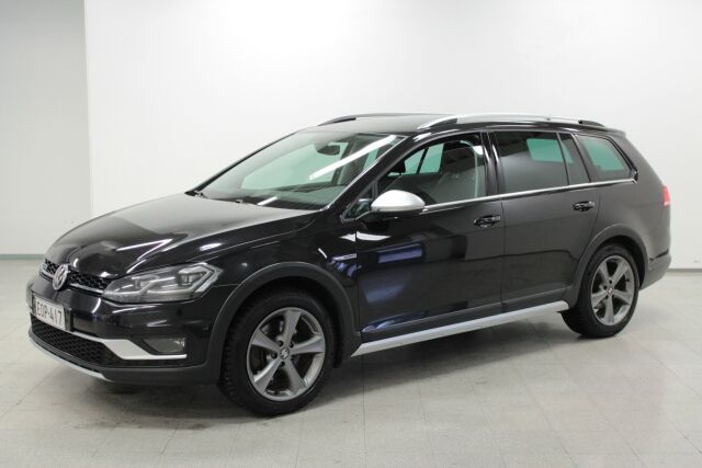 VOLKSWAGEN Golf 2017 Variant Alltrack 1,8 TSI 132 kW (180 hv) 4MOTION DSG-automaatti