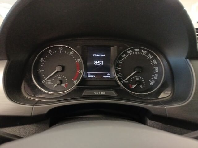 SKODA Fabia 2017 Combi 1,2 TSI 110 Style DSG Autom.**NÄTTI JA NÄPPÄRÄ PIKKUFARKKU*