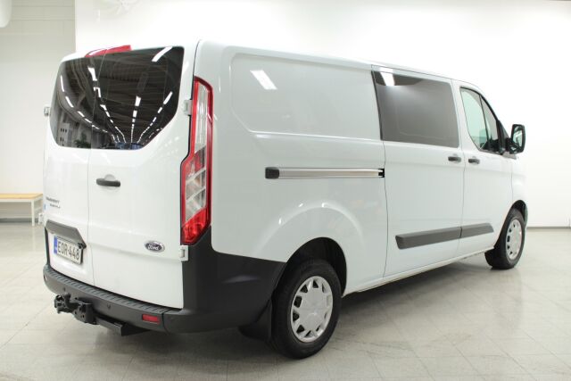 FORD Transit Custom 2017 310 2,0TDCi 130 hv M6 Etuveto Trend Van N1 L2H1