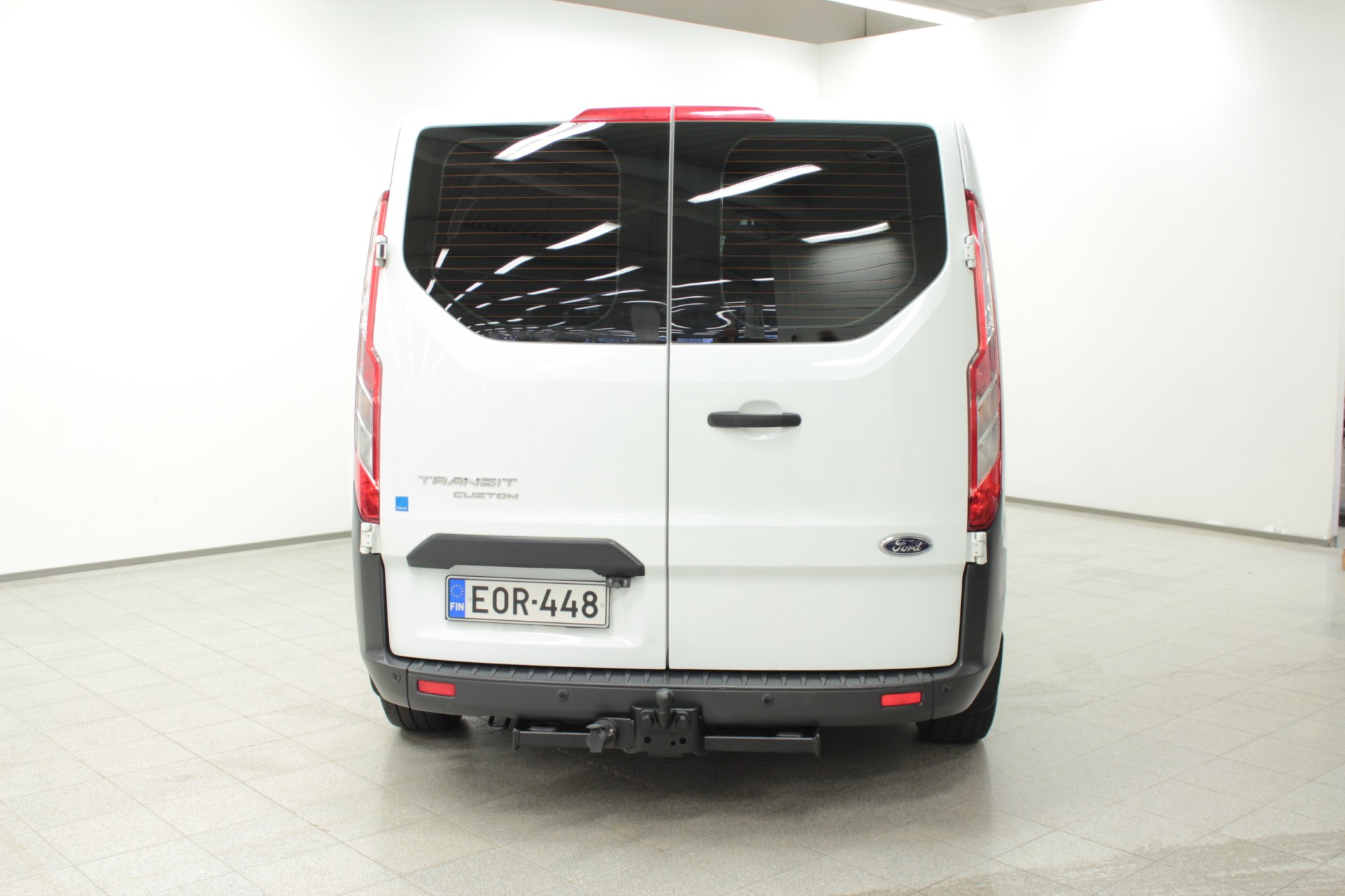 Ford Transit Custom 2017, kuva 4/20