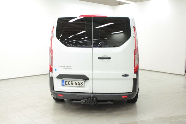 FORD Transit Custom 2017 310 2,0TDCi 130 hv M6 Etuveto Trend Van N1 L2H1