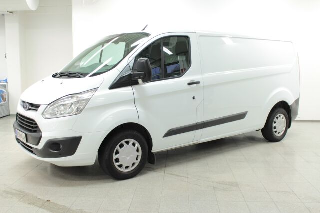 FORD Transit Custom 2017 310 2,0TDCi 130 hv M6 Etuveto Trend Van N1 L2H1
