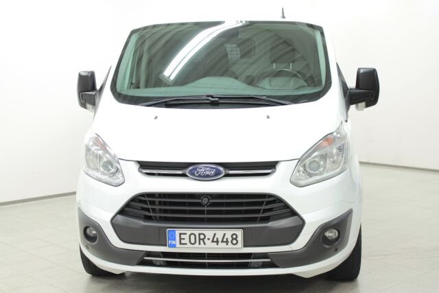 FORD Transit Custom 2017 310 2,0TDCi 130 hv M6 Etuveto Trend Van N1 L2H1